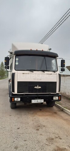 MAZ 54323 2000, 123,456 km - 11.0 l - Beyləqan