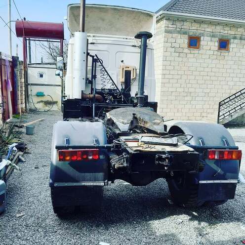 MAZ 54323 2000, 123,456 km - 11.0 l - Beyləqan