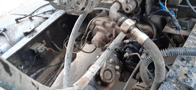 MAZ 54323 2000, 123,456 km - 11.0 l - Beyləqan
