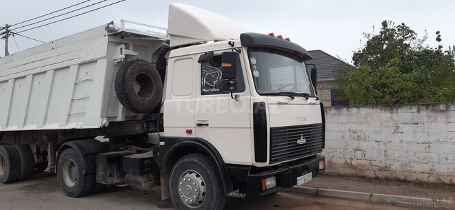 MAZ 54323 2000, 123,456 km - 11.0 l - Beyləqan
