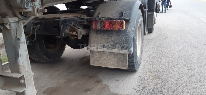 MAZ 54323 2000, 123,456 km - 11.0 l - Beyləqan