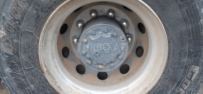 MAZ 54323 2000, 123,456 km - 11.0 l - Beyləqan