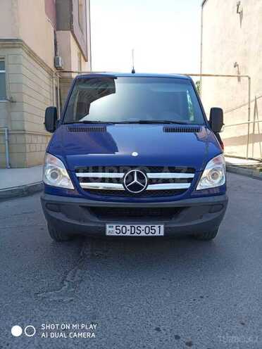 Mercedes Sprinter 313 2007, 150,000 km - 2.2 l - Sumqayıt