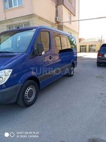 Mercedes Sprinter 313 2007, 150,000 km - 2.2 l - Sumqayıt