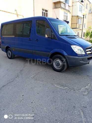 Mercedes Sprinter 313 2007, 150,000 km - 2.2 l - Sumqayıt