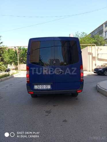 Mercedes Sprinter 313 2007, 150,000 km - 2.2 l - Sumqayıt