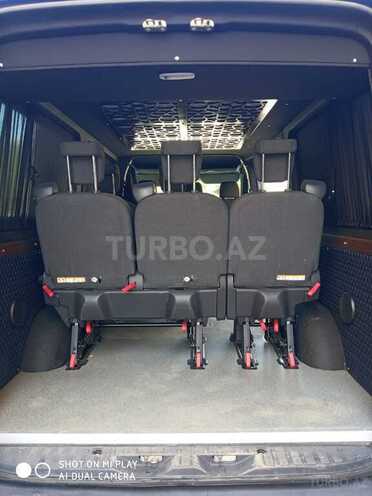 Mercedes Sprinter 313 2007, 150,000 km - 2.2 l - Sumqayıt
