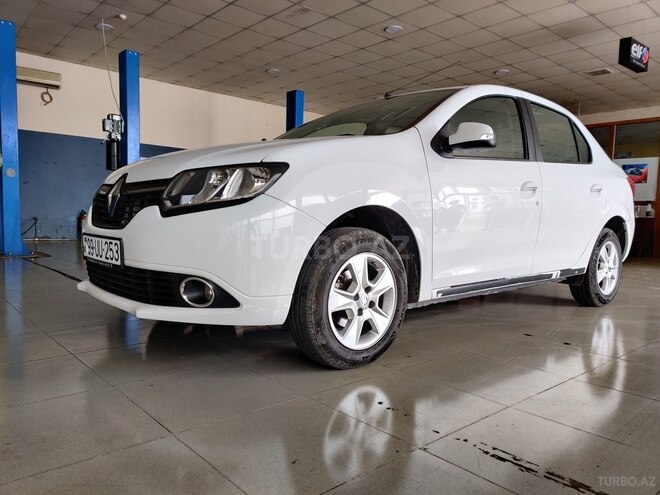 Renault Logan 2015, 316,000 km - 1.6 l - Bakı