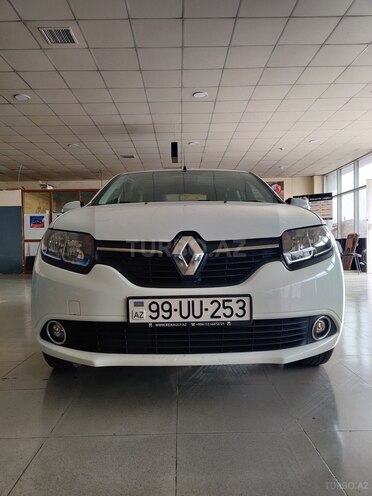 Renault Logan 2015, 316,000 km - 1.6 l - Bakı