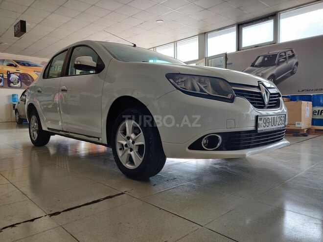 Renault Logan 2015, 316,000 km - 1.6 l - Bakı