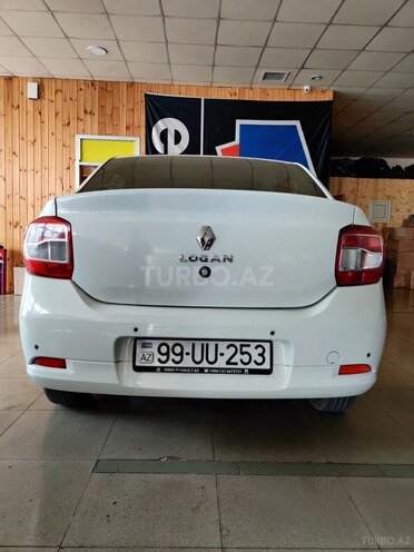 Renault Logan 2015, 316,000 km - 1.6 l - Bakı
