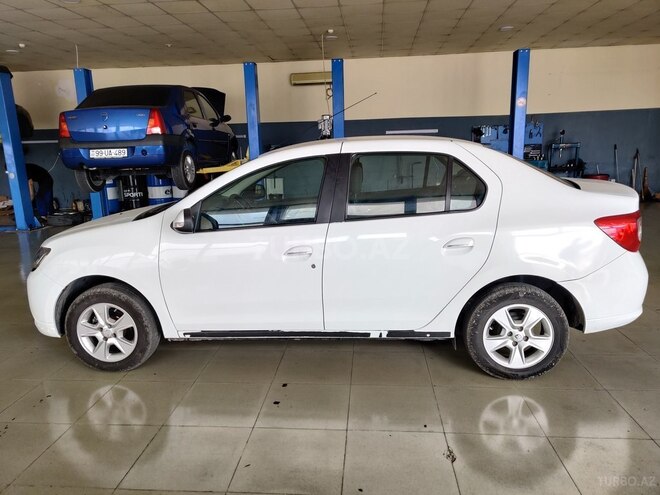 Renault Logan 2015, 316,000 km - 1.6 l - Bakı