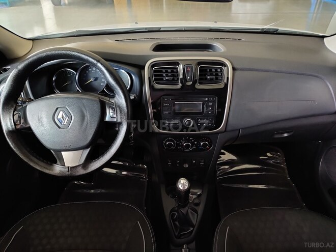 Renault Logan 2015, 316,000 km - 1.6 l - Bakı