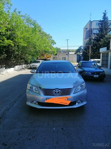 Toyota Camry 2013, 147,000 km - 2.5 л - Bakı