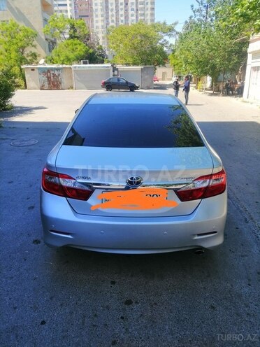 Toyota Camry 2013, 147,000 km - 2.5 л - Bakı