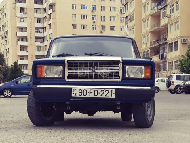 LADA (VAZ) 2107 2009, 172,856 km - 1.6 л - Bakı