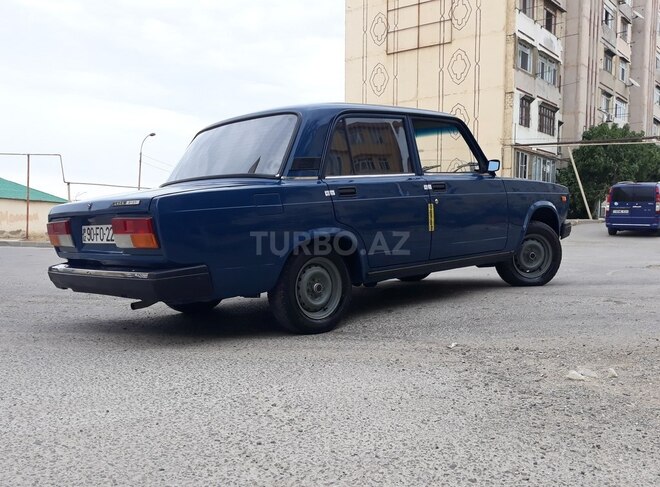 LADA (VAZ) 2107 2009, 172,856 km - 1.6 л - Bakı