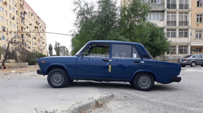 LADA (VAZ) 2107 2009, 172,856 km - 1.6 л - Bakı