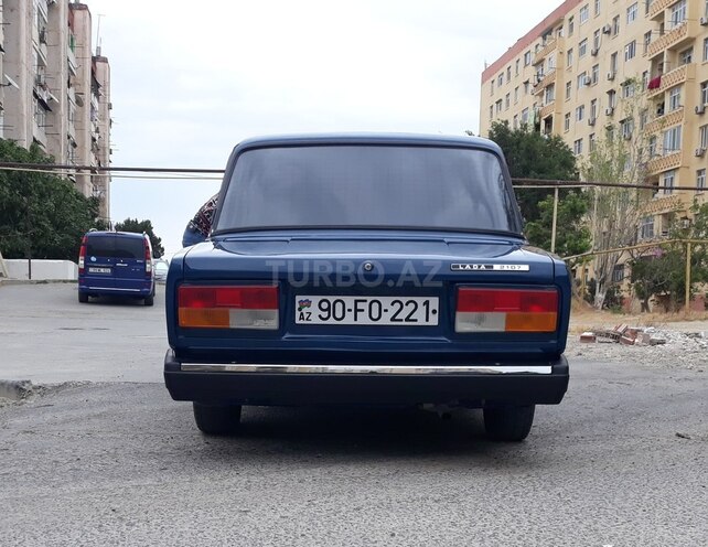 LADA (VAZ) 2107 2009, 172,856 km - 1.6 л - Bakı