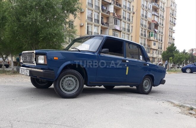 LADA (VAZ) 2107 2009, 172,856 km - 1.6 л - Bakı