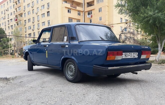 LADA (VAZ) 2107 2009, 172,856 km - 1.6 л - Bakı