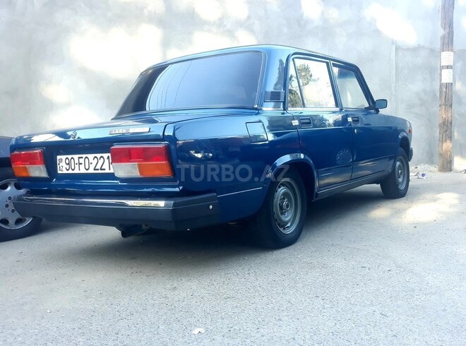 LADA (VAZ) 2107 2009, 172,856 km - 1.6 л - Bakı