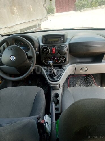 Fiat Doblo 2006, 243,857 km - 1.9 l - Bakı