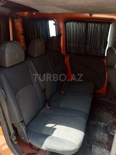 Fiat Doblo 2006, 243,857 km - 1.9 l - Bakı