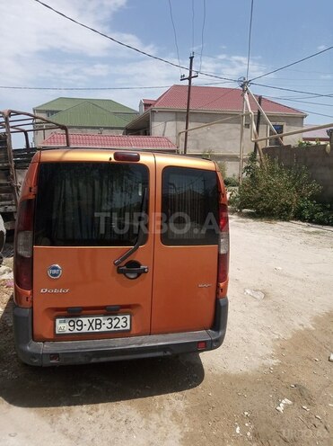Fiat Doblo 2006, 243,857 km - 1.9 l - Bakı