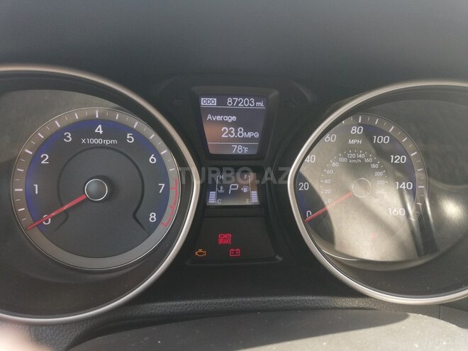 Hyundai Elantra 2012, 87,203 km - 1.8 l - Bakı