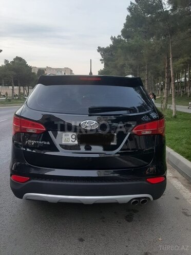 Hyundai Santa Fe 2013, 122,000 km - 2.4 l - Bakı