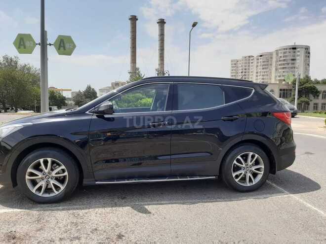 Hyundai Santa Fe 2013, 122,000 km - 2.4 l - Bakı