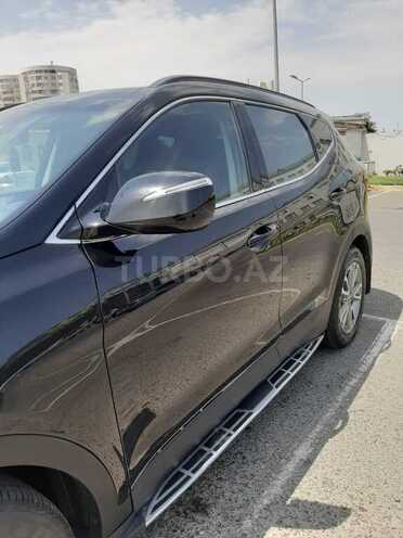 Hyundai Santa Fe 2013, 122,000 km - 2.4 l - Bakı