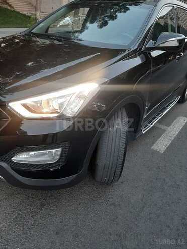 Hyundai Santa Fe 2013, 122,000 km - 2.4 l - Bakı