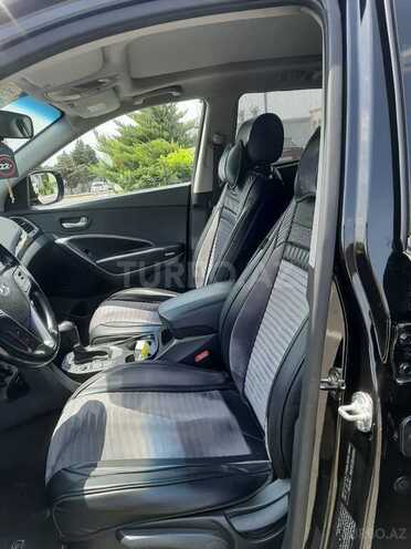Hyundai Santa Fe 2013, 122,000 km - 2.4 l - Bakı