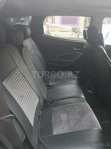 Hyundai Santa Fe 2013, 122,000 km - 2.4 l - Bakı