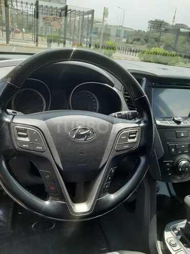 Hyundai Santa Fe 2013, 122,000 km - 2.4 l - Bakı