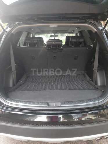 Hyundai Santa Fe 2013, 122,000 km - 2.4 l - Bakı