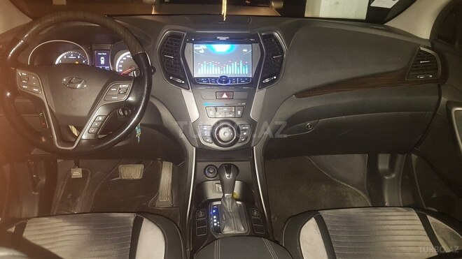 Hyundai Santa Fe 2013, 122,000 km - 2.4 l - Bakı