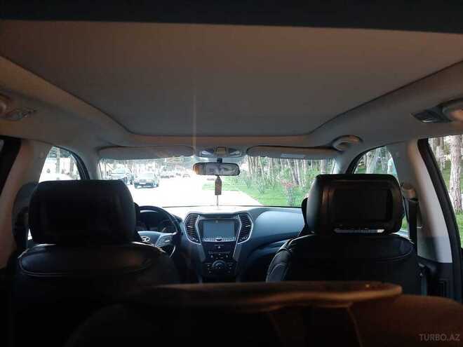 Hyundai Santa Fe 2013, 122,000 km - 2.4 l - Bakı