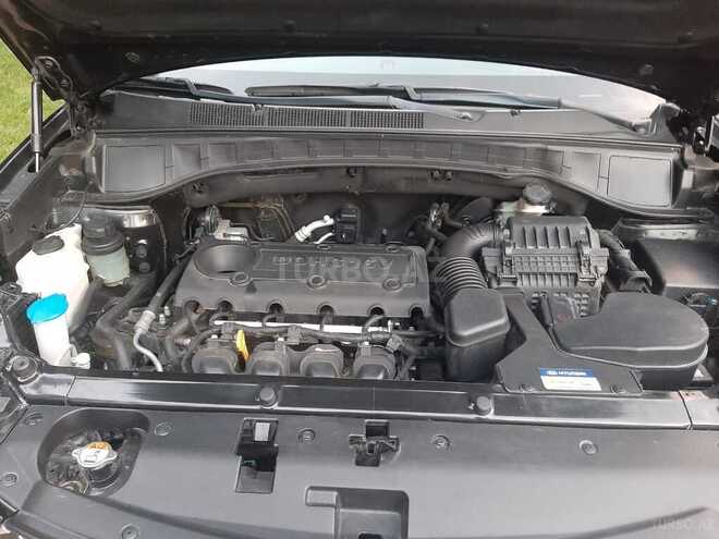 Hyundai Santa Fe 2013, 122,000 km - 2.4 l - Bakı