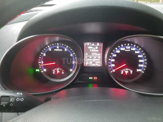 Hyundai Santa Fe 2013, 122,000 km - 2.4 l - Bakı
