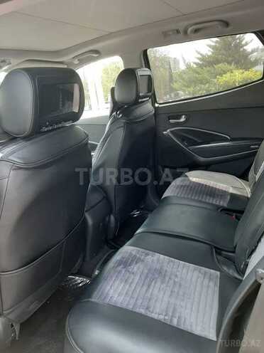 Hyundai Santa Fe 2013, 122,000 km - 2.4 l - Bakı