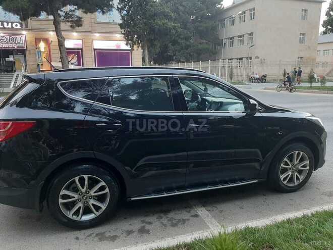 Hyundai Santa Fe 2013, 122,000 km - 2.4 l - Bakı