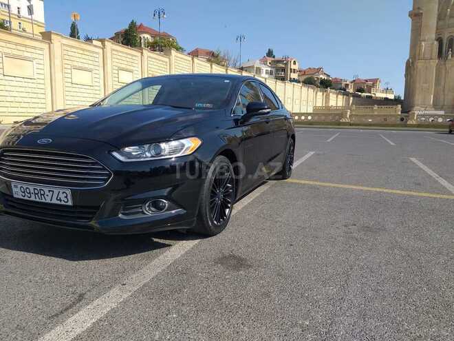Ford Fusion 2016, 86,000 km - 1.5 l - Bakı