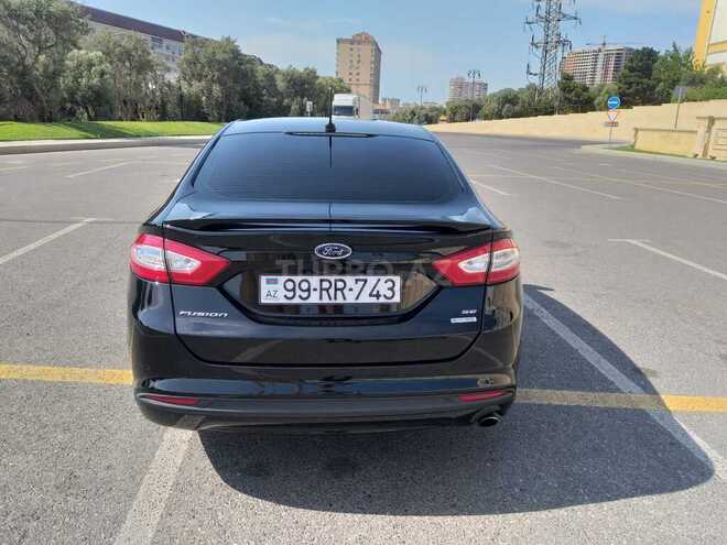 Ford Fusion 2016, 86,000 km - 1.5 l - Bakı