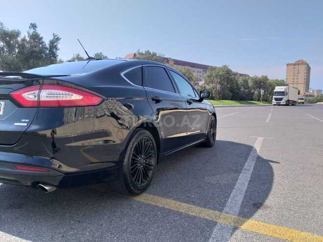 Ford Fusion 2016, 86,000 km - 1.5 l - Bakı