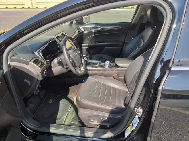 Ford Fusion 2016, 86,000 km - 1.5 l - Bakı
