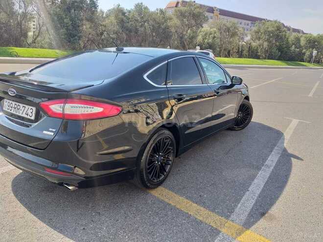 Ford Fusion 2016, 86,000 km - 1.5 l - Bakı