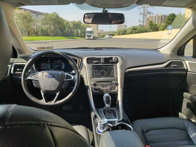 Ford Fusion 2016, 86,000 km - 1.5 l - Bakı